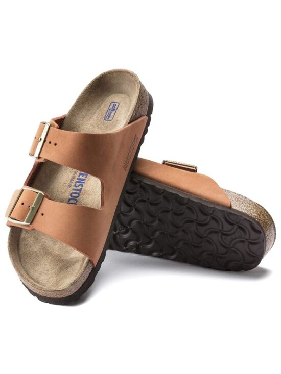 Birkenstock Shoes - Arizona Soft Footbed Terracota